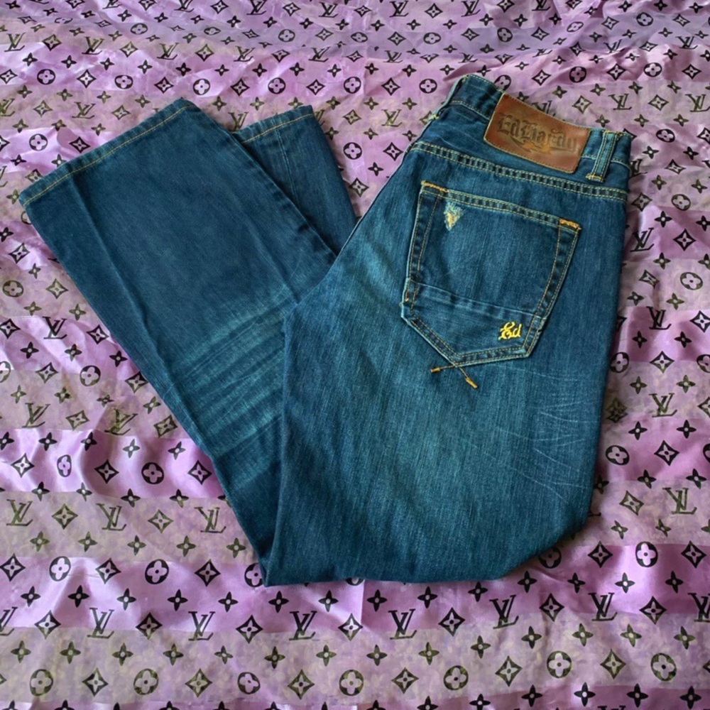 ✨ED HARDY JEANS✨